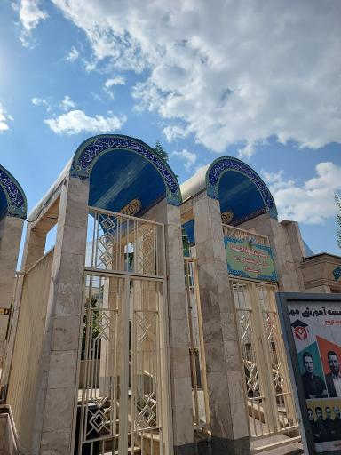 عکس مسجد قدس