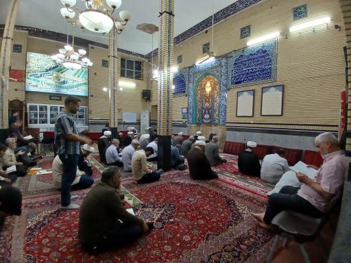 عکس مسجد حضرت ولیعصر (عج)