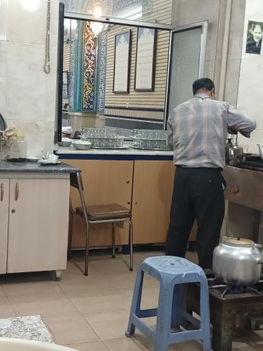 عکس مسجد حضرت ولیعصر (عج)