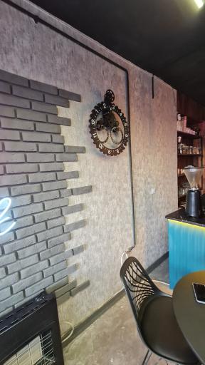 عکس کافی شاپ مونک