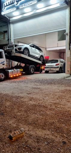 عکس تعمیرگاه اتو سنتر