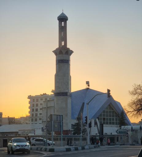 عکس مسجد قدس