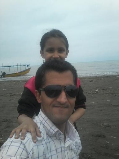 عکس اسکله ساحلی بابلسر