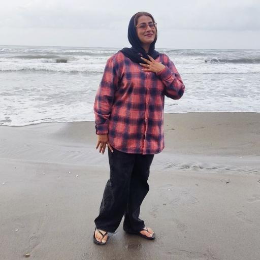 عکس اسکله ساحلی بابلسر