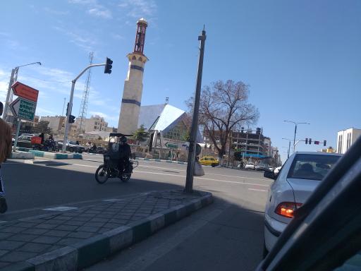 عکس مسجد قدس