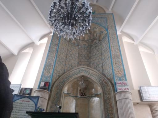 عکس مسجد قدس