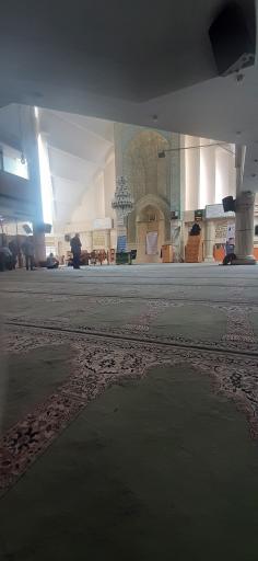 عکس مسجد قدس