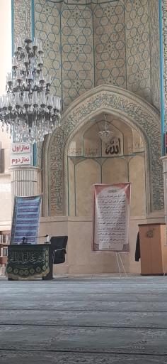 عکس مسجد قدس