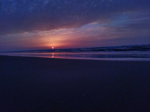 عکس اسکله ساحلی بابلسر