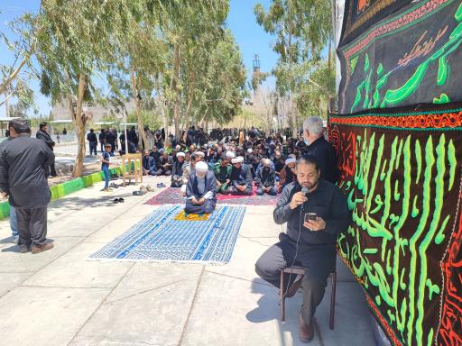 عکس مسجد حضرت ابوالفضل (ع)