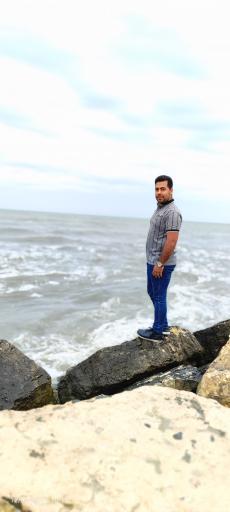 عکس اسکله ساحلی بابلسر