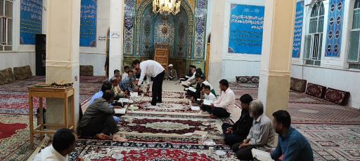 عکس مسجد حضرت ابوالفضل (ع)