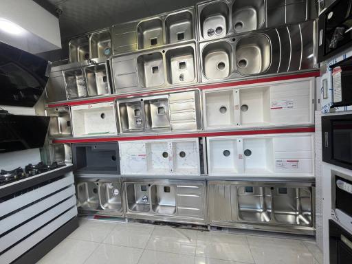 عکس تجهیزات آشپزخانه ایلیا