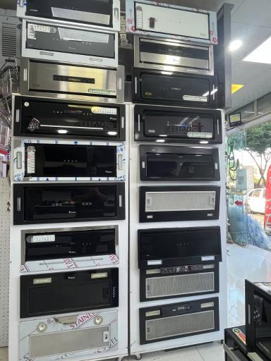 عکس تجهیزات آشپزخانه ایلیا