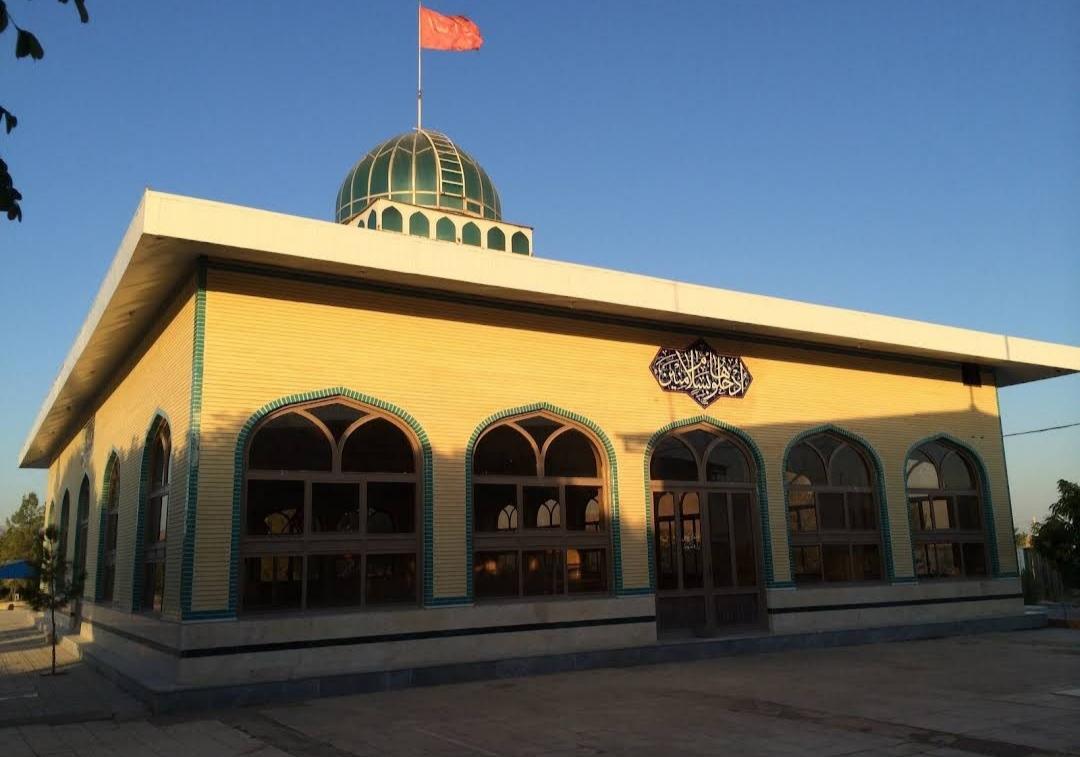 عکس گلزار شهدا کاظم آباد