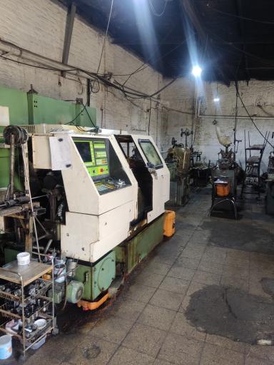 عکس تراشکاری پارس صنعت 