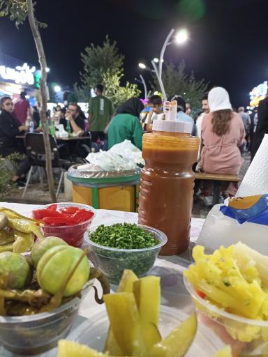 فلافلی خاتون