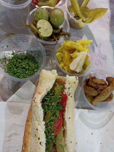 فلافلی خاتون