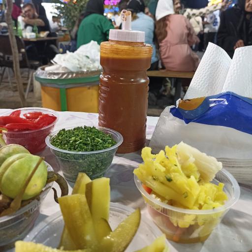 فلافلی خاتون