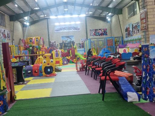 عکس مینی پارک شنگول و منگول