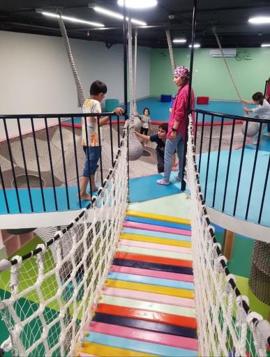 عکس مینی پارک شنگول و منگول