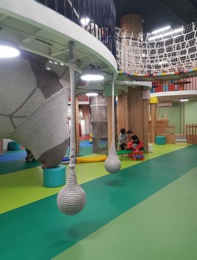 عکس مینی پارک شنگول و منگول