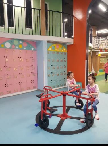 عکس مینی پارک شنگول و منگول