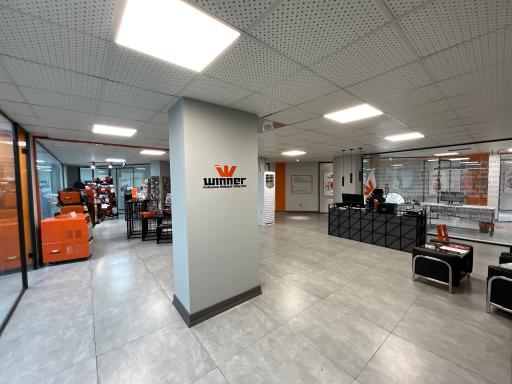 عکس ابزار حرفه ای جوش و برش وینر