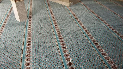 عکس بیت الزهراء و بیت الزینب