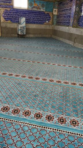 عکس بیت الزهراء و بیت الزینب