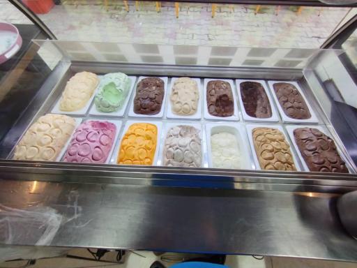 عکس آبمیوه بستنی مخصوص بهارستان