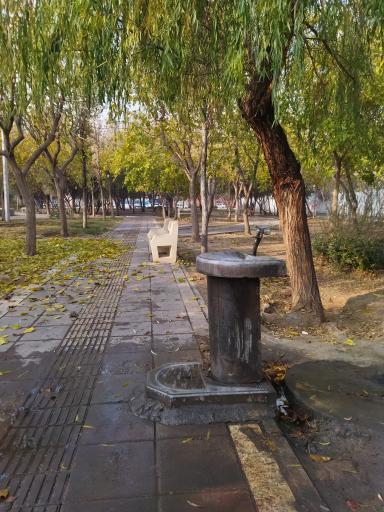 عکس آبخوری بوستان شهید مطهری