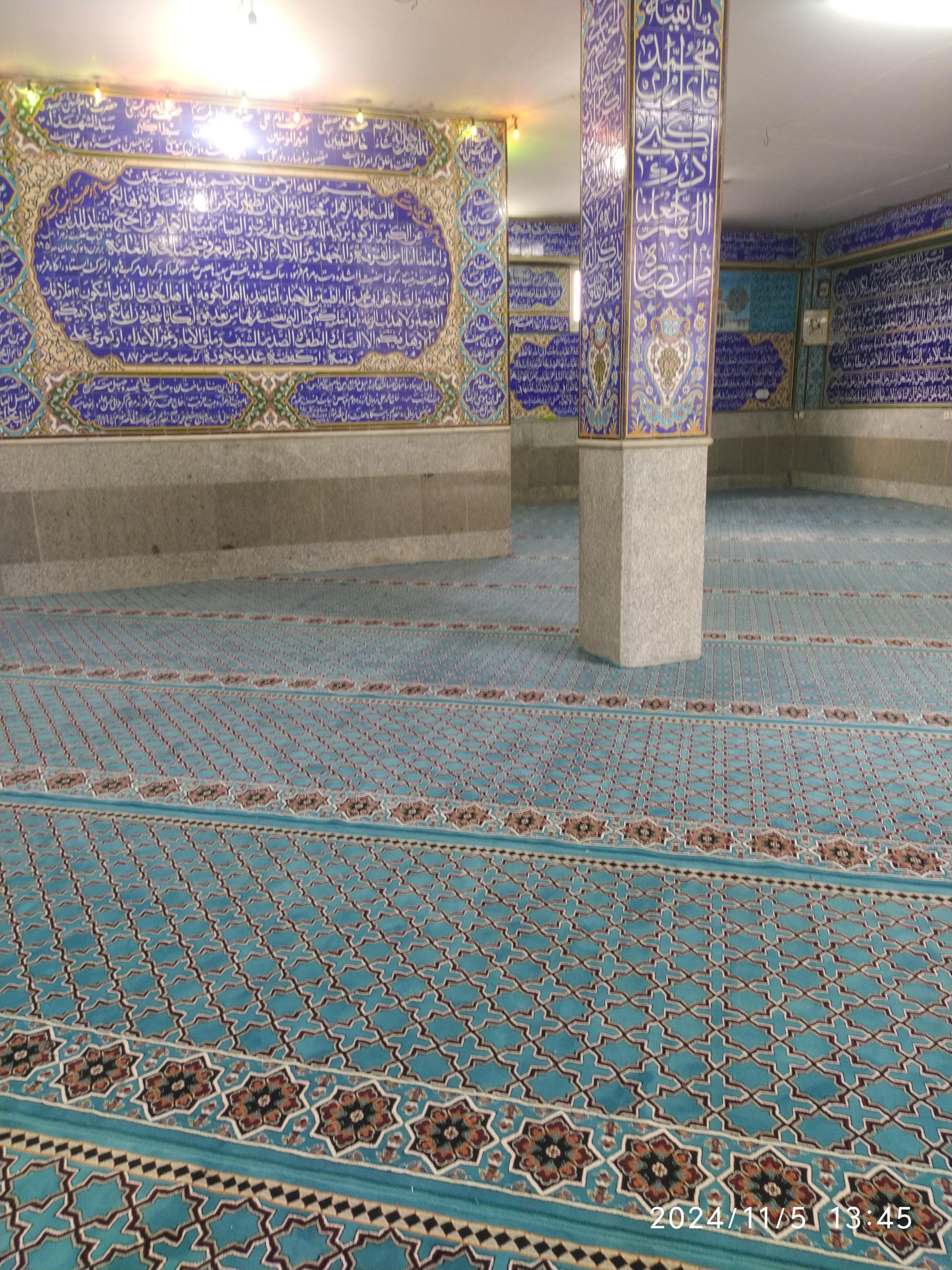 عکس بیت الزهراء و بیت الزینب