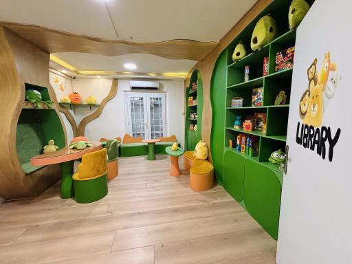 عکس مهد کودک قندعسل (پیش دبستانی)