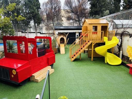 عکس مهد کودک قندعسل (پیش دبستانی)