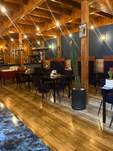 عکس رستوران ایتالیایی بامبو