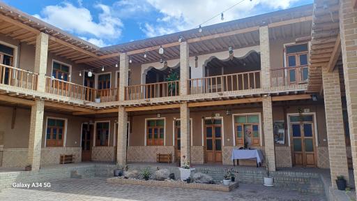 عکس اقامتگاه بوم گردی بابا حسن