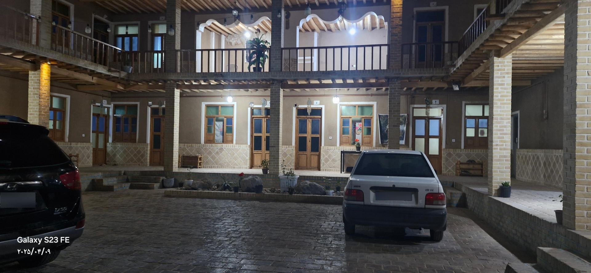 عکس اقامتگاه بوم گردی بابا حسن