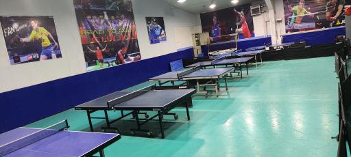 عکس خانه پینگ پنگ