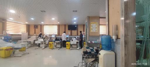 عکس دارالشفاء موقوفه امام صادق (ع)