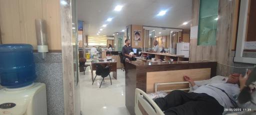 عکس دارالشفاء موقوفه امام صادق (ع)