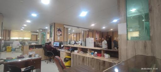 عکس دارالشفاء موقوفه امام صادق (ع)