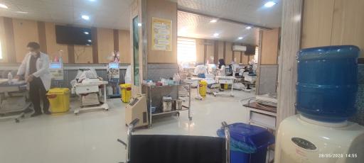 عکس دارالشفاء موقوفه امام صادق (ع)