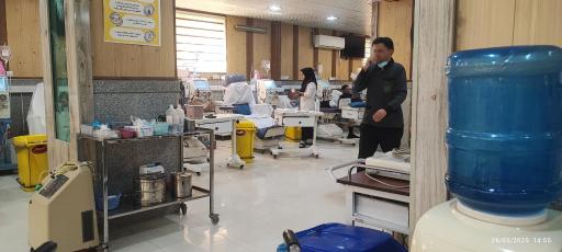 عکس دارالشفاء موقوفه امام صادق (ع)