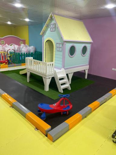 عکس مینی پارک شنگول و منگول