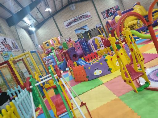 عکس مینی پارک شنگول و منگول