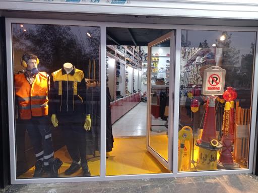 عکس تجهیزات ایمنی کارن