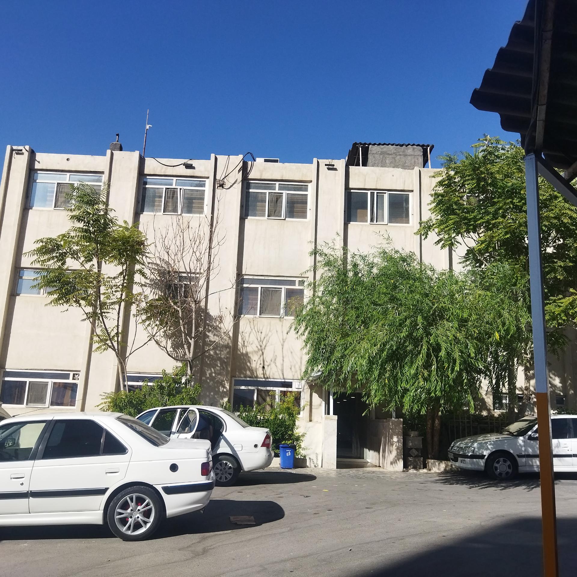 عکس دارالشفاء موقوفه امام صادق (ع)