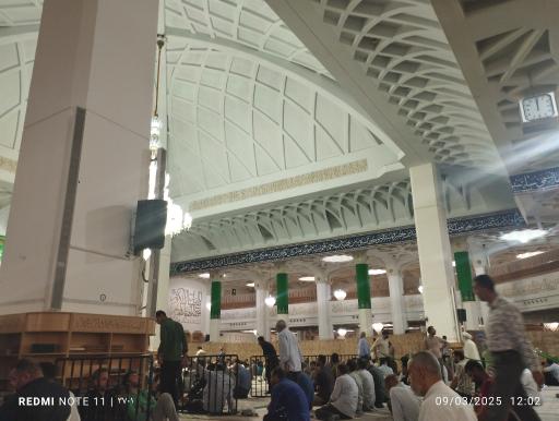 شبستان امام خمینی