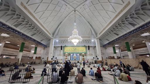 عکس شبستان امام خمینی